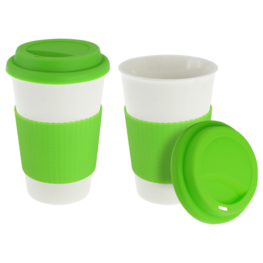 Vaso cerámico café 6 Vaso cerámico café - Imagen 6