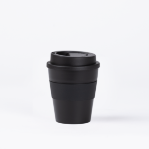 Mug Express Cup Black 356cc con banda silicona 20 Mug Express Cup Black 356cc con banda silicona - Imagen 7