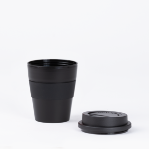Mug Express Cup Black 356cc con banda silicona 21 Mug Express Cup Black 356cc con banda silicona - Imagen 8