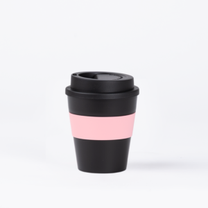 Mug Express Cup Black 356cc con banda silicona 26 Mug Express Cup Black 356cc con banda silicona - Imagen 13