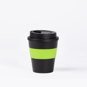 Mug Express Cup Black 356cc con banda silicona 22 Mug Express Cup Black 356cc con banda silicona - Imagen 9