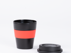 Mug Express Cup Black 356cc con banda silicona 17 M172 4 1