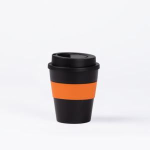Mug Express Cup Black 356cc con banda silicona 18 Mug Express Cup Black 356cc con banda silicona - Imagen 5