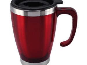 Mug de acero inoxidable