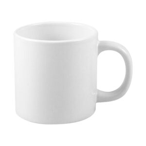 Tazón cerámico blanco personalizable