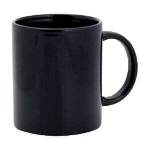 Tazón cerámico de color 14 Tazón cerámico de color personalizable, color negro