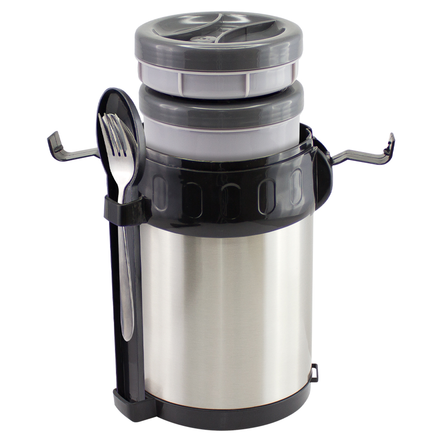 Termo almuerzo 2l 3 Termo almuerzo 2l - Imagen 3