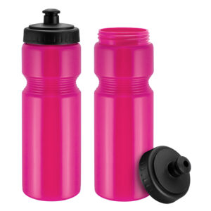 Botella plástica 19 Botella plástica personalizable, vista 10