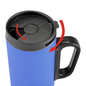 Coffee mug slim 11 Coffee mug slim personalizable, vista 2