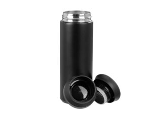 Termo de acero, con termómetro digital 13 M39 3