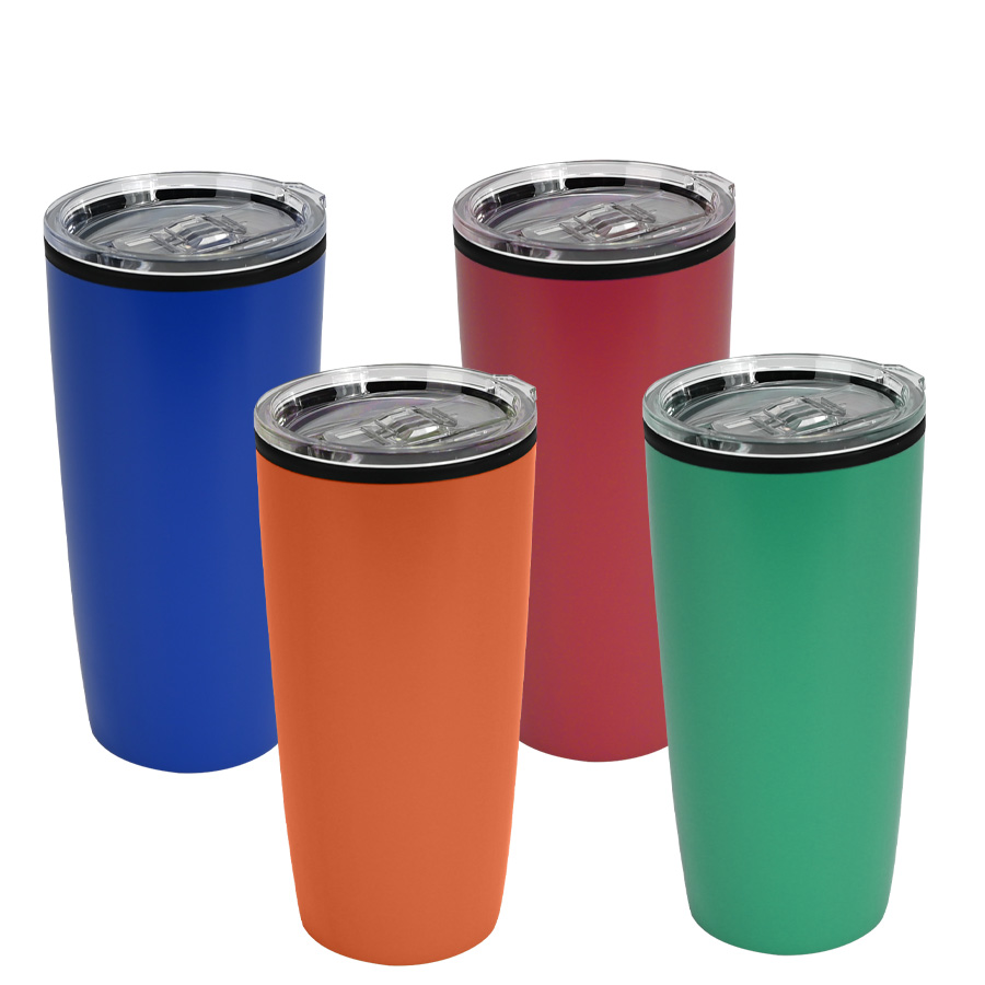 Mug metálico/plástico loft 600cc 1 Mug metálico/plástico loft 600cc