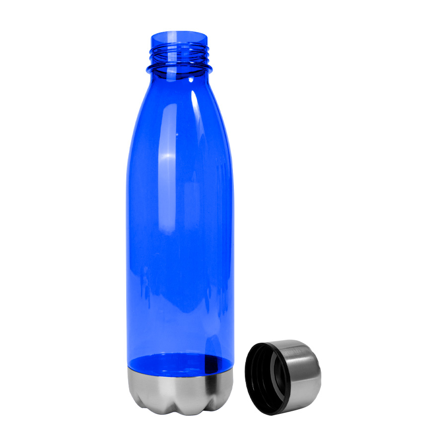Botella pet tapa acero 700cc 3 Botella pet tapa acero 700cc - Imagen 3