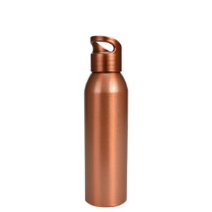 Botella metálica aglu 650cc personalizable