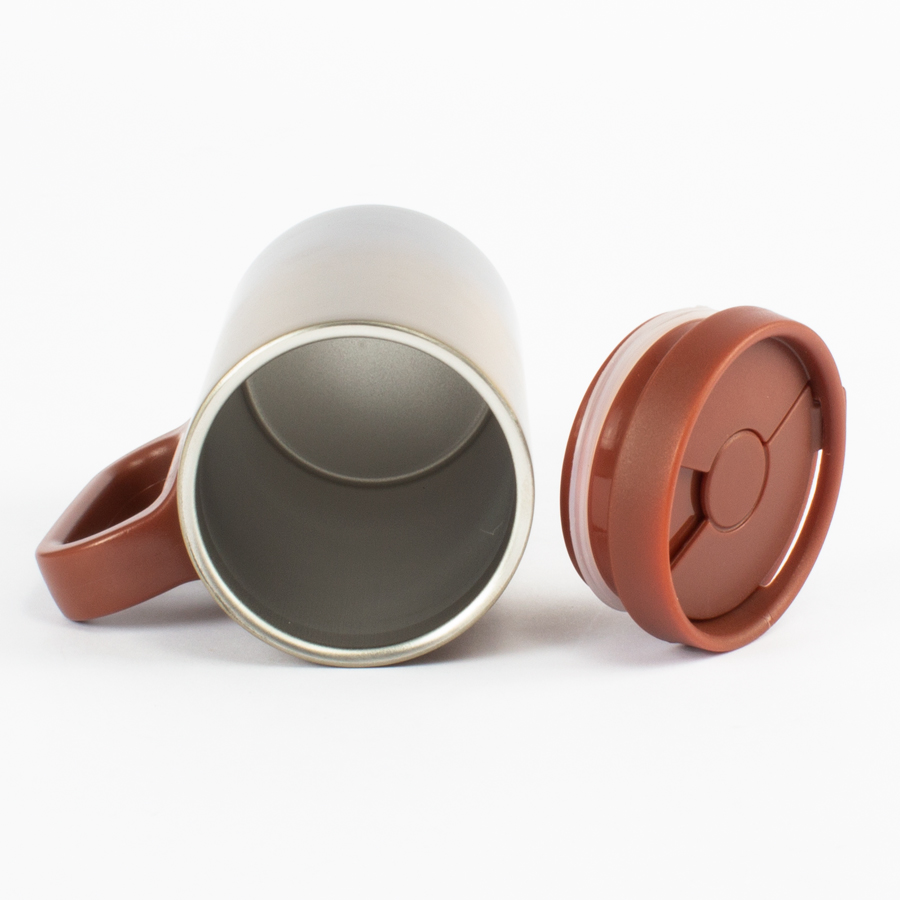 Set termo + 2 tazones 5 Set termo + 2 tazones - Imagen 5