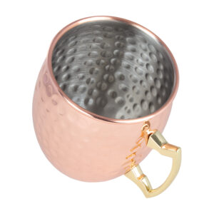 Set moscow mule encobrizado 3 Set moscow mule encobrizado personalizable, vista 2