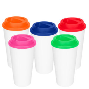 Vaso plástico aika 500cc personalizable