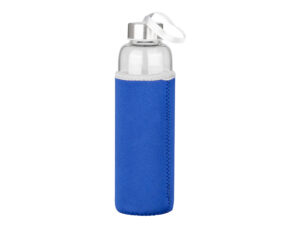 Botella de Vidrio Borosilicato con Funda 16 M51 02 1