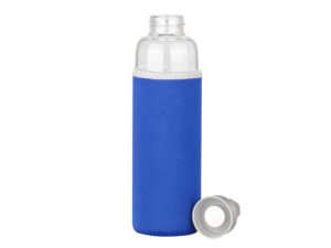 Botella de Vidrio Borosilicato con Funda 17 M51 02 2
