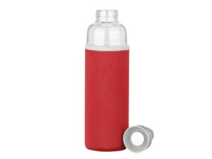 Botella de Vidrio Borosilicato con Funda 20 M51 03 2