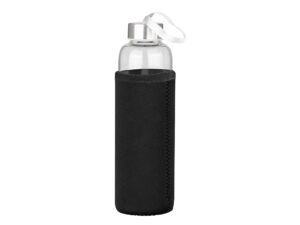 Botella de Vidrio Borosilicato con Funda 25 M51 08 1