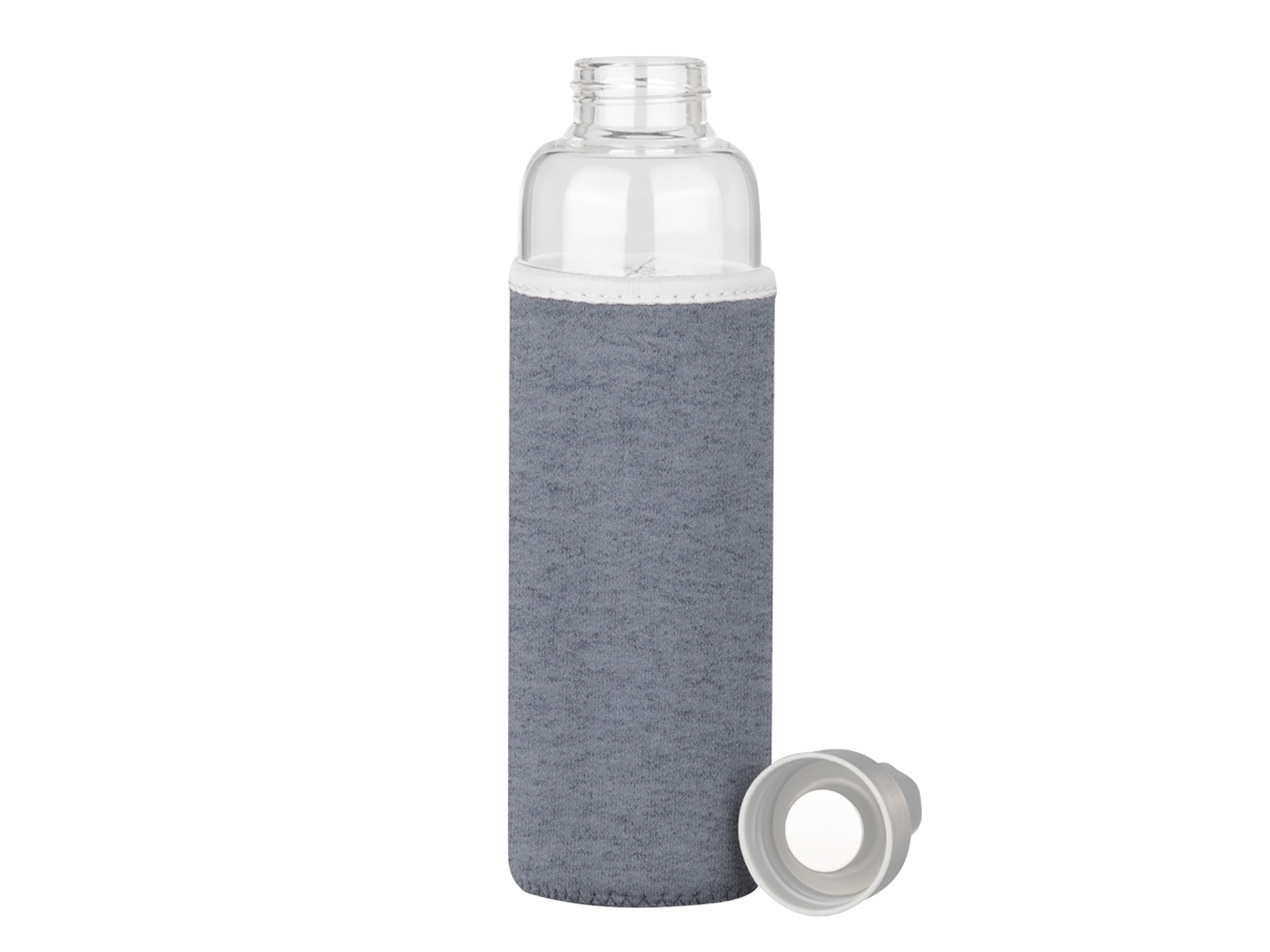 Botella de Vidrio Borosilicato con Funda 10 Botella de Vidrio Borosilicato con Funda - Imagen 10
