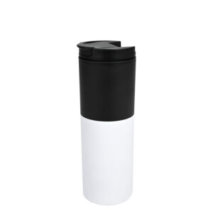 Mug térmico bicolor highway 450cc personalizable