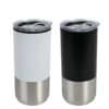 Mug metálico/plástico Theo 450cc 2 Mug metálico/plástico Theo 450cc