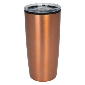 Mug met&aacute;lico encobrizado 600cc personalizable, vista 3