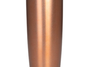 Mug metálico encobrizado 600cc