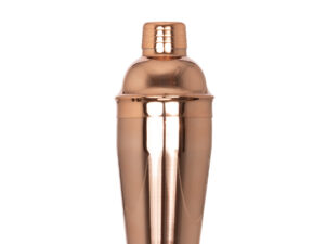 Coctelera metálica encobrizada copper 500cc 13 M67 01.1 1
