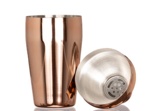 Coctelera metálica encobrizada copper 500cc 9 M67 02 1