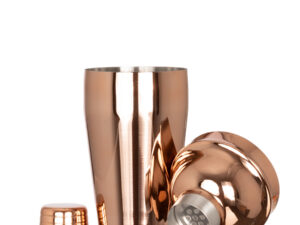 Coctelera metálica encobrizada copper 500cc 10 M67 03 1