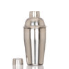Coctelera metálica plateada silver 500cc 14 M68 02 2