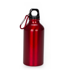 Botella de aluminio 420cc 14 Botella de aluminio 420cc personalizable, vista 5