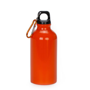 Botella de aluminio 420cc 15 Botella de aluminio 420cc personalizable, vista 6