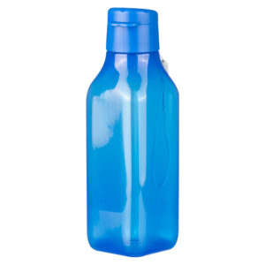 Botella pl&aacute;stica 430cc. personalizable, vista 2