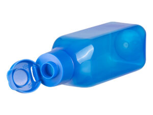 Botella plástica 430cc. 14 M80 02 4