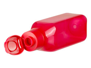 Botella plástica 430cc. 18 M80 03 4