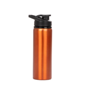 Botella 750 cc de acero inoxidable personalizable