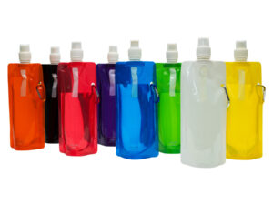 Botella flexible ecológica