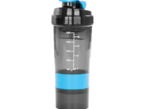 Vaso gym para batidos proteína shake, con 4 compartimentos. 17 M90 02 4 1