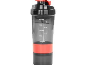 Vaso gym para batidos proteína shake, con 4 compartimentos. 21 M90 03 4 1