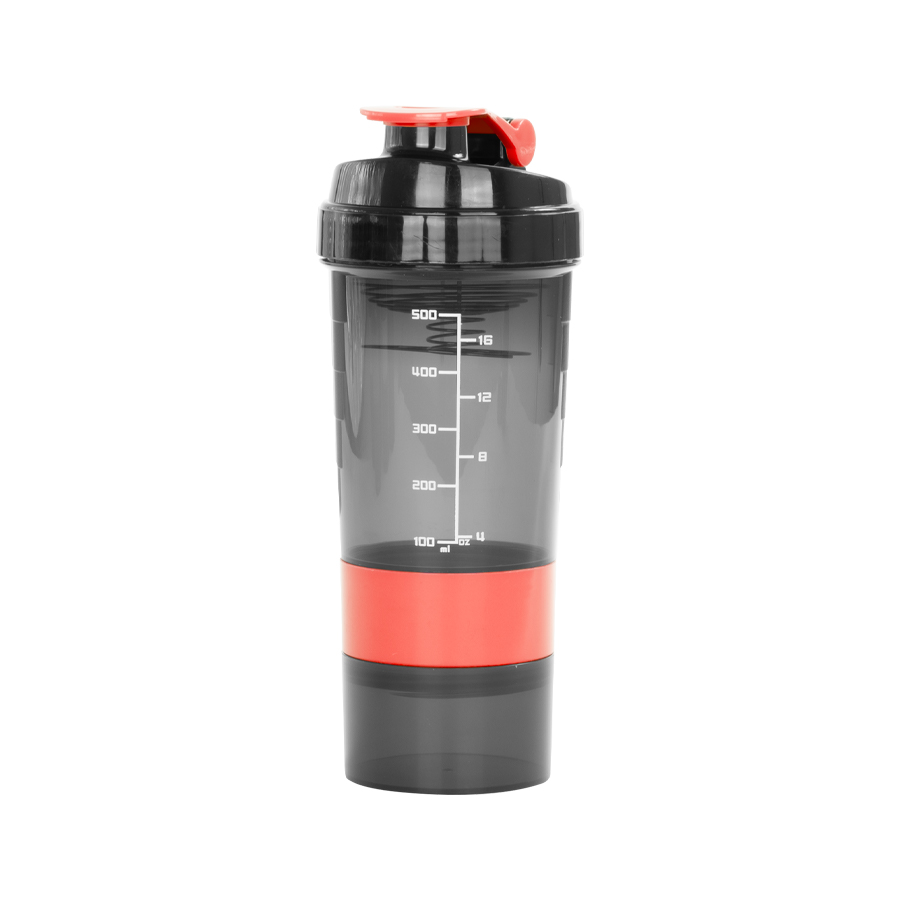 Vaso gym para batidos proteína shake, con 4 compartimentos. 11 Vaso gym para batidos proteína shake, con 4 compartimentos. - Imagen 11
