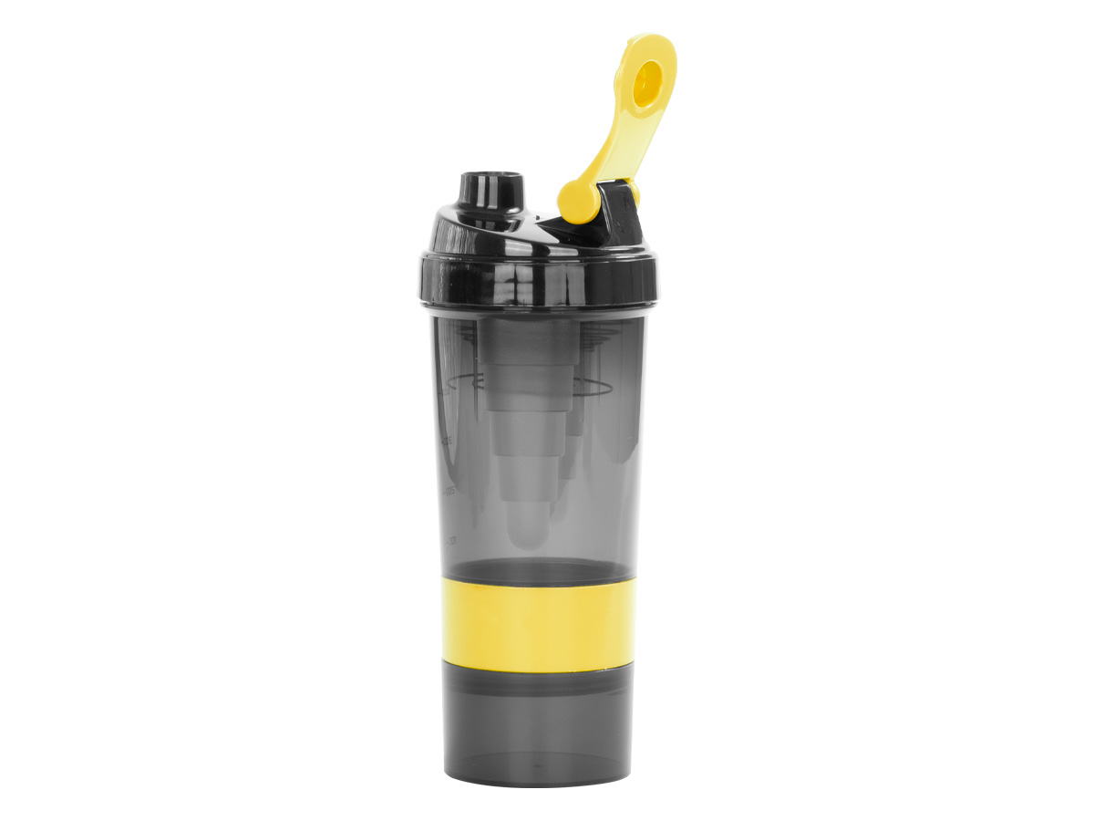 Vaso Gym para batidos proteína SHAKE 18 Vaso Gym para batidos proteína SHAKE - Imagen 18