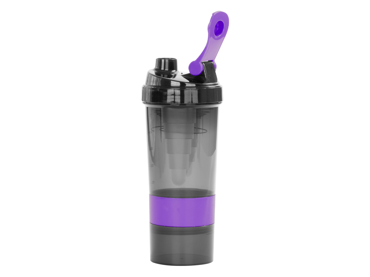 Vaso Gym para batidos proteína SHAKE 5 Vaso Gym para batidos proteína SHAKE - Imagen 5