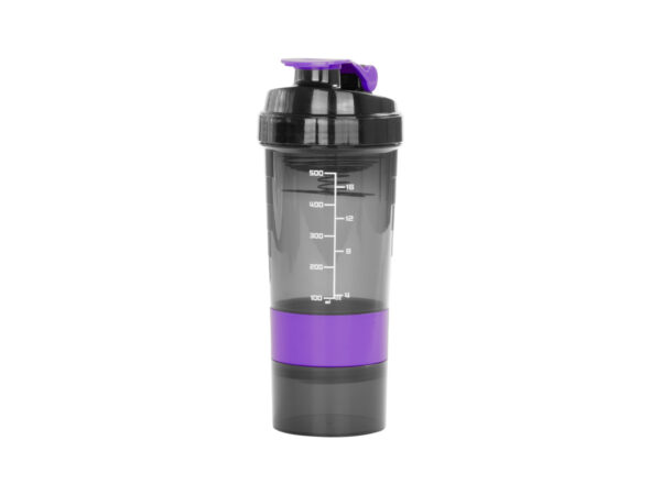 Vaso Gym para batidos proteína SHAKE - Imagen 3