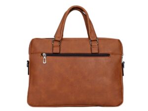 Maletin ejecutivo porta notebook de Eco cuero 2 1 1