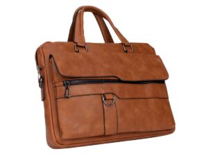 Maletin ejecutivo porta notebook de Eco cuero 6 1 1