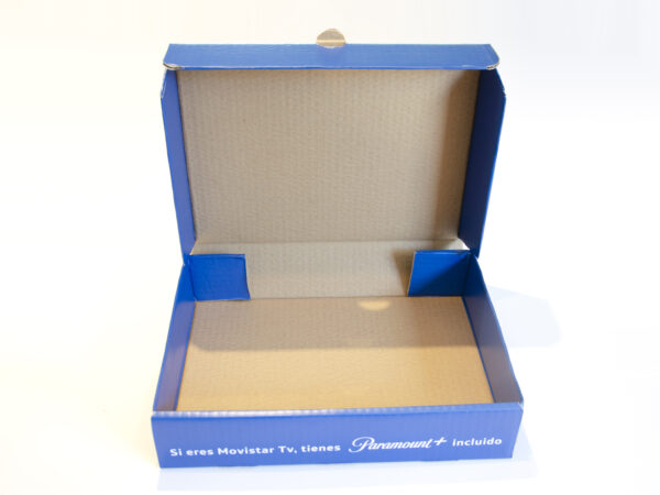 Caja autoarmable Paramount - Imagen 4