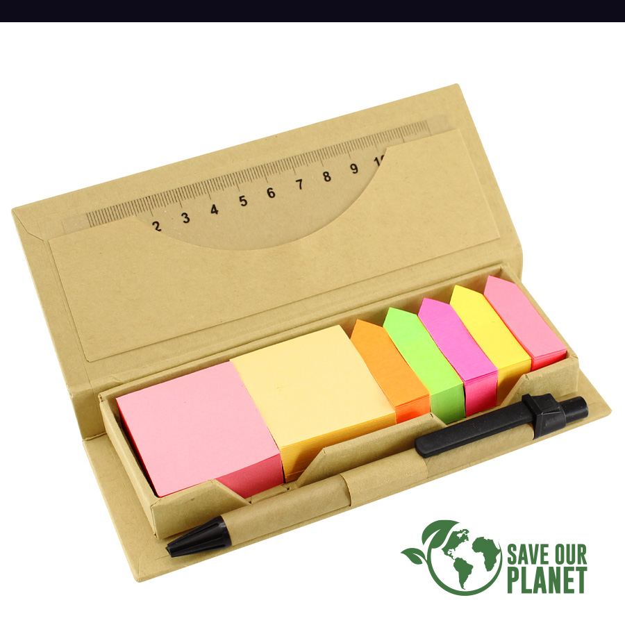 Set Ecológico De Oficina 4 Set Ecológico De Oficina - Imagen 4